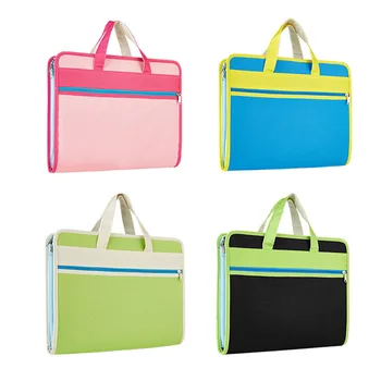 13 Pockets Expanding File Folder A4 Size Color Canvas Accordion Document Organizer Zipper Closure with Portable Handle
13 Pockets Expanding File Folder A4 Size Color Canvas Accordion Document Organizer Zipper Closure with Portable Handle