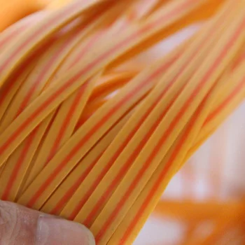 65Meters/lot Width:6mm Thickness:0.8mm Furniture accessories rattan chair repair material round flat plastic PE rattan
65Meters/lot Width:6mm Thickness:0.8mm Furniture accessories rattan chair repair material round flat plastic PE rattan