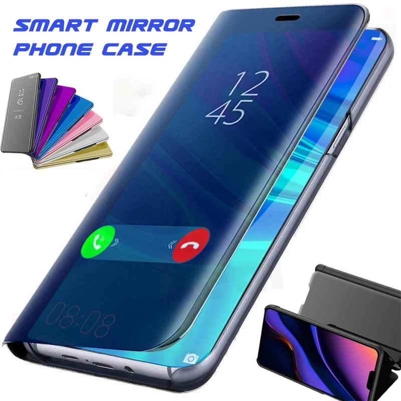 View Mirror Smart Flip Mobile Phone Case For iPhone 11 Pro XS Max XR XS X 6 6S 7 8 Cover For iPhone 6 6s 7 8 Plus Case
View Mirror Smart Flip Mobile Phone Case For iPhone 11 Pro XS Max XR XS X 6 6S 7 8 Cover For iPhone 6 6s 7 8 Plus Case