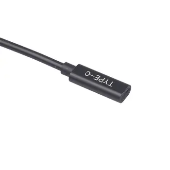 Type-c Female to Rectangle Male Power Adapter Cable for Le-novo Thinkpad Laptop accessories
Type-c Female to Rectangle Male Power Adapter Cable for Le-novo Thinkpad Laptop accessories