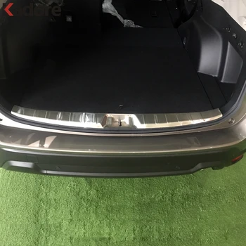 Stainless Steel Rear Trunk Bumper Cover Trim For Subaru Forester SK 2018 2019 2020 Tail Gate Door Sill Plate Guard Car Styling
Stainless Steel Rear Trunk Bumper Cover Trim For Subaru Forester SK 2018 2019 2020 Tail Gate Door Sill Plate Guard Car Styling