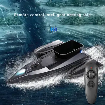 RC Boat 500M Fishing Bait Nesting Boat Remote Control Boat PVC Cruise Control System Automatic Course Correction Endurance
RC Boat 500M Fishing Bait Nesting Boat Remote Control Boat PVC Cruise Control System Automatic Course Correction Endurance