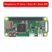 Wh-Board Raspberry Pi W/zero Bluetooth Zero/Zero with WIFI 1ghz Cpu-Support-Linux OS