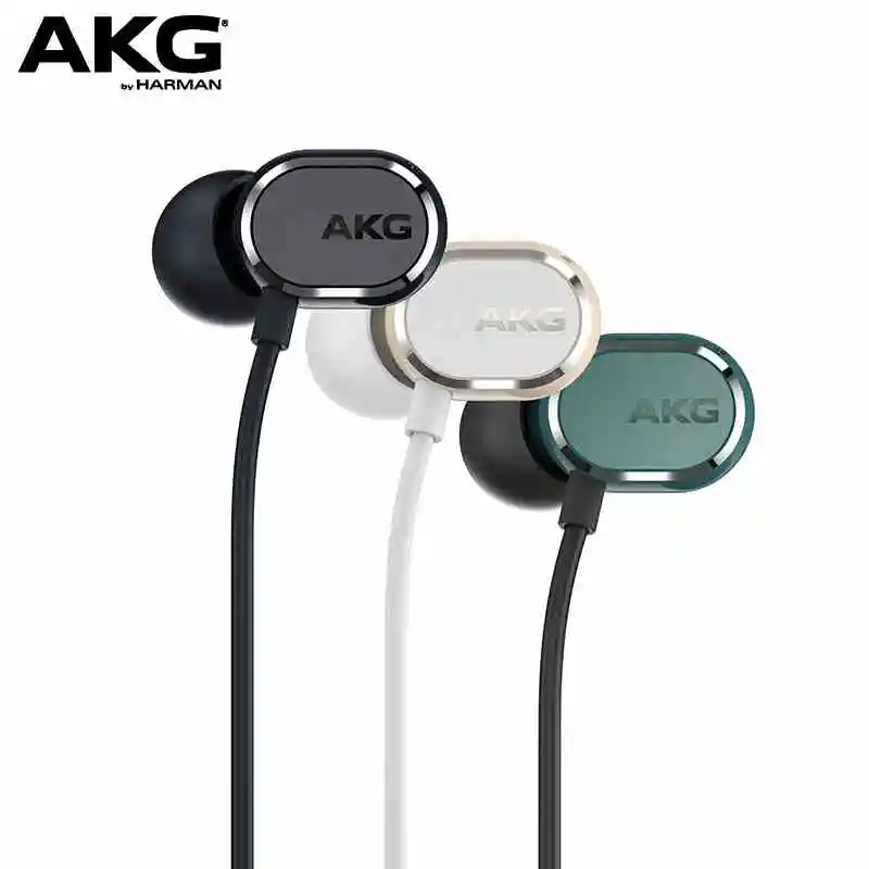 New AKG N25 Wired In-Ear Earphones with Microphone Music HIFI Earphone for Android IOS Iphone/ipad/ipod
New AKG N25 Wired In-Ear Earphones with Microphone Music HIFI Earphone for Android IOS Iphone/ipad/ipod