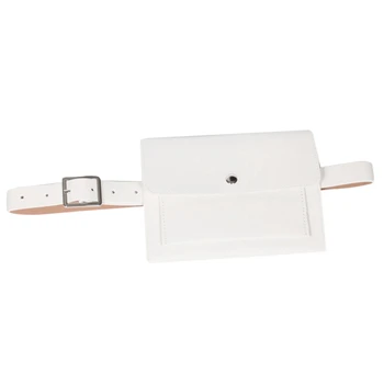 Classic Trendy Waist Bags Fashion Women Belt Pack Vintage Mini Bags Pu Leather Simple Casual Belt Bags
Classic Trendy Waist Bags Fashion Women Belt Pack Vintage Mini Bags Pu Leather Simple Casual Belt Bags