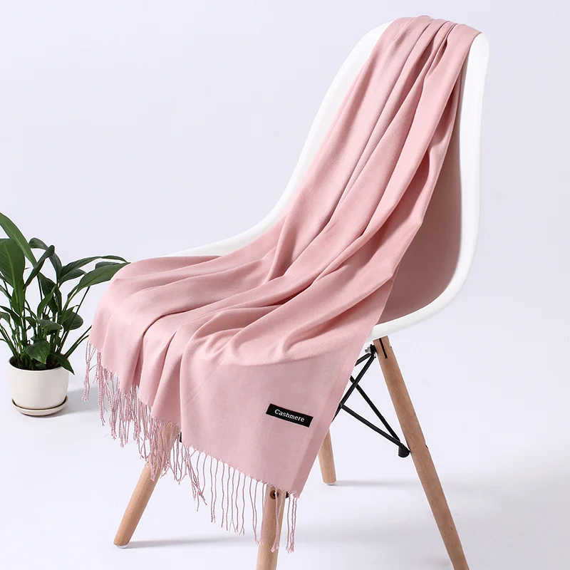 2020 Fashion Spring Summer Autumn Scarf Thin Shawls And Wraps Lady Solid Female Hijab Long Cashmere Pashmina Foulard Head Scarf
2020 Fashion Spring Summer Autumn Scarf Thin Shawls And Wraps Lady Solid Female Hijab Long Cashmere Pashmina Foulard Head Scarf