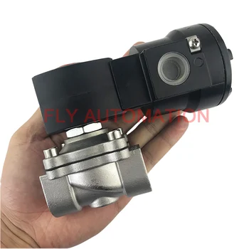 VCEFCM8210G088 8210G088 ASCO 8210 series 3/4" Stainless Steel High Flow Solenoid Valve
VCEFCM8210G088 8210G088 ASCO 8210 series 3/4" Stainless Steel High Flow Solenoid Valve