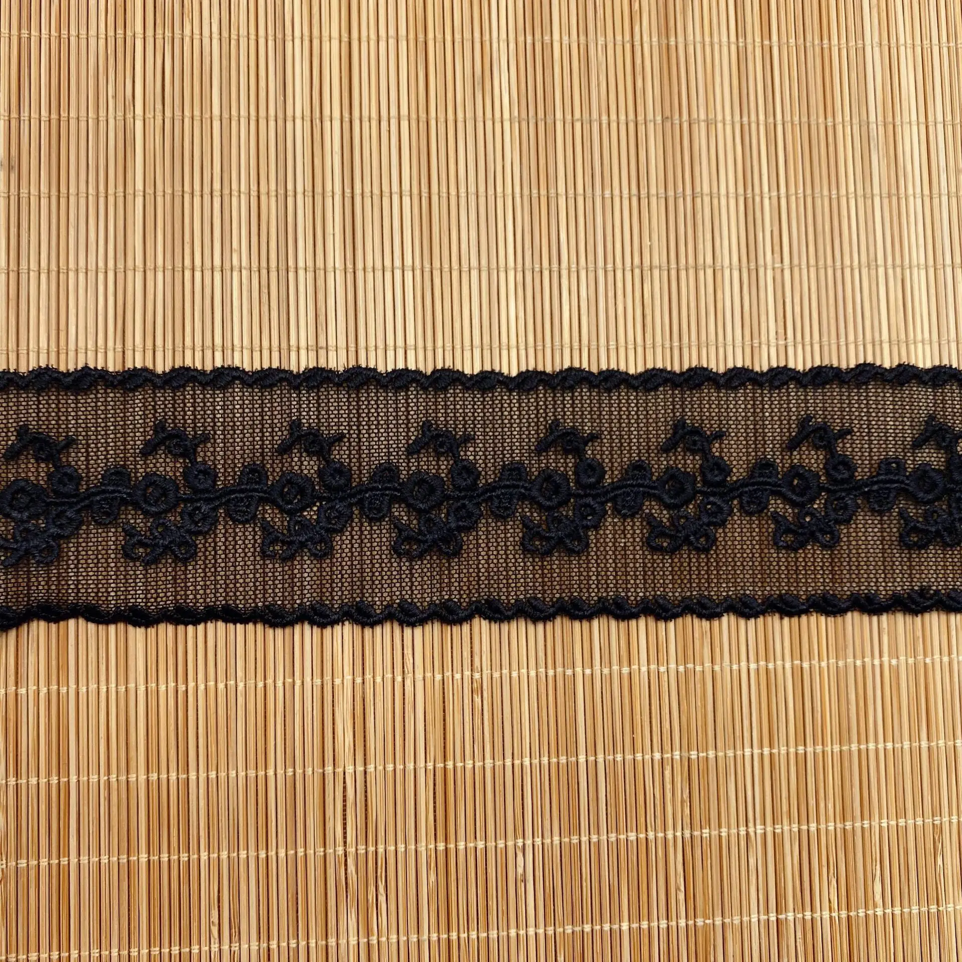 Embroidered Rose Milk Silk Tulle Fabrics Trim Ribbon DIY Handmade Underwear Necklace Sewing Craft Garment Accessories
Embroidered Rose Milk Silk Tulle Fabrics Trim Ribbon DIY Handmade Underwear Necklace Sewing Craft Garment Accessories
