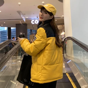 Fashion Winter Coat Women Jackets new arrival Thick Down Parkas Big Fur Hooded Cotton Long Coats Warm Windbreaker Female Outwear
Fashion Winter Coat Women Jackets new arrival Thick Down Parkas Big Fur Hooded Cotton Long Coats Warm Windbreaker Female Outwear