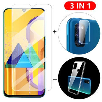 3-in-1 Case + Camera Glass For Samsung A50S M30s A20e A10s Screen Protector Lens Film On Galaxy M30 A10 A20 A50 Protective Glass
3-in-1 Case + Camera Glass For Samsung A50S M30s A20e A10s Screen Protector Lens Film On Galaxy M30 A10 A20 A50 Protective Glass