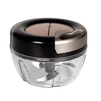 Manual Meat Grinder Manual Food Mincer Meat Grinder Blender Minced Meat Fruits Vegetables Nuts Shredder
Manual Meat Grinder Manual Food Mincer Meat Grinder Blender Minced Meat Fruits Vegetables Nuts Shredder