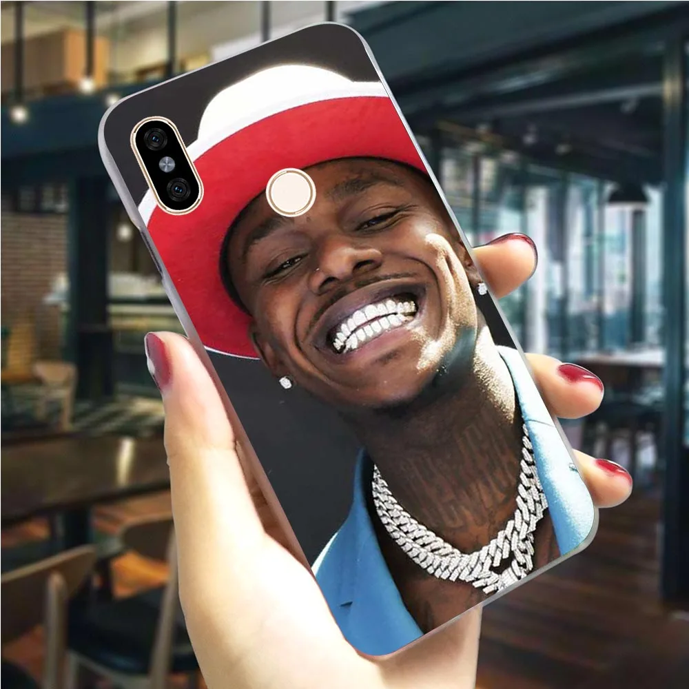 phone cover for xiaomi mi 9t rapper dababy case mi a1 a2 lite 5x