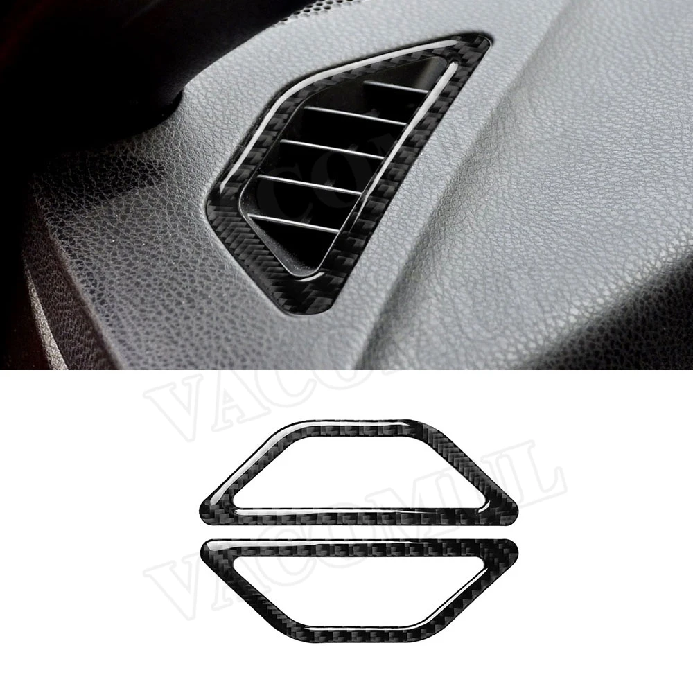 Carbon Fiber Car Interior Dashboard Air Outlet Vent Trim Frame Cover Stickers For Toyota GT86 FT86 ZN6 Subaru BRZ 2013-2020
Carbon Fiber Car Interior Dashboard Air Outlet Vent Trim Frame Cover Stickers For Toyota GT86 FT86 ZN6 Subaru BRZ 2013-2020