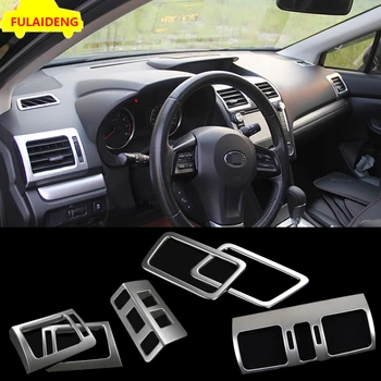 For Subaru XV Impreza Hatchback 2012-2015 ABS Inner Air Vent Outlet Cover Trim Car Styling Accessories
For Subaru XV Impreza Hatchback 2012-2015 ABS Inner Air Vent Outlet Cover Trim Car Styling Accessories