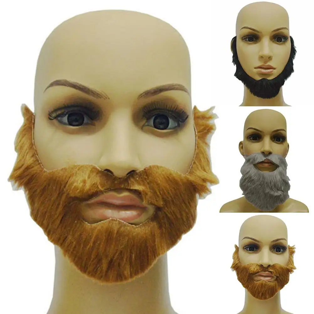 Halloween Fancy Dress Fake Beard Long Fluff Beards DIY Cosplay Costume Props Simulated Beard Handmade Mustache Cosplay Decor
Halloween Fancy Dress Fake Beard Long Fluff Beards DIY Cosplay Costume Props Simulated Beard Handmade Mustache Cosplay Decor