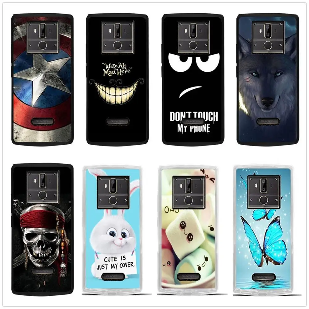 Glossy Silicone Case Protector For Oukitel K7 K7 Power Smartphone TPU Bumper Back Cover Phone Funda Custodia Housse Coque
Glossy Silicone Case Protector For Oukitel K7 K7 Power Smartphone TPU Bumper Back Cover Phone Funda Custodia Housse Coque