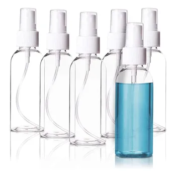 Reusable And Refillable Small Spray Essential Oil Perfume Spray Containers Plastic Empty Containers Spray Bottle 20PCS #40
Reusable And Refillable Small Spray Essential Oil Perfume Spray Containers Plastic Empty Containers Spray Bottle 20PCS #40
