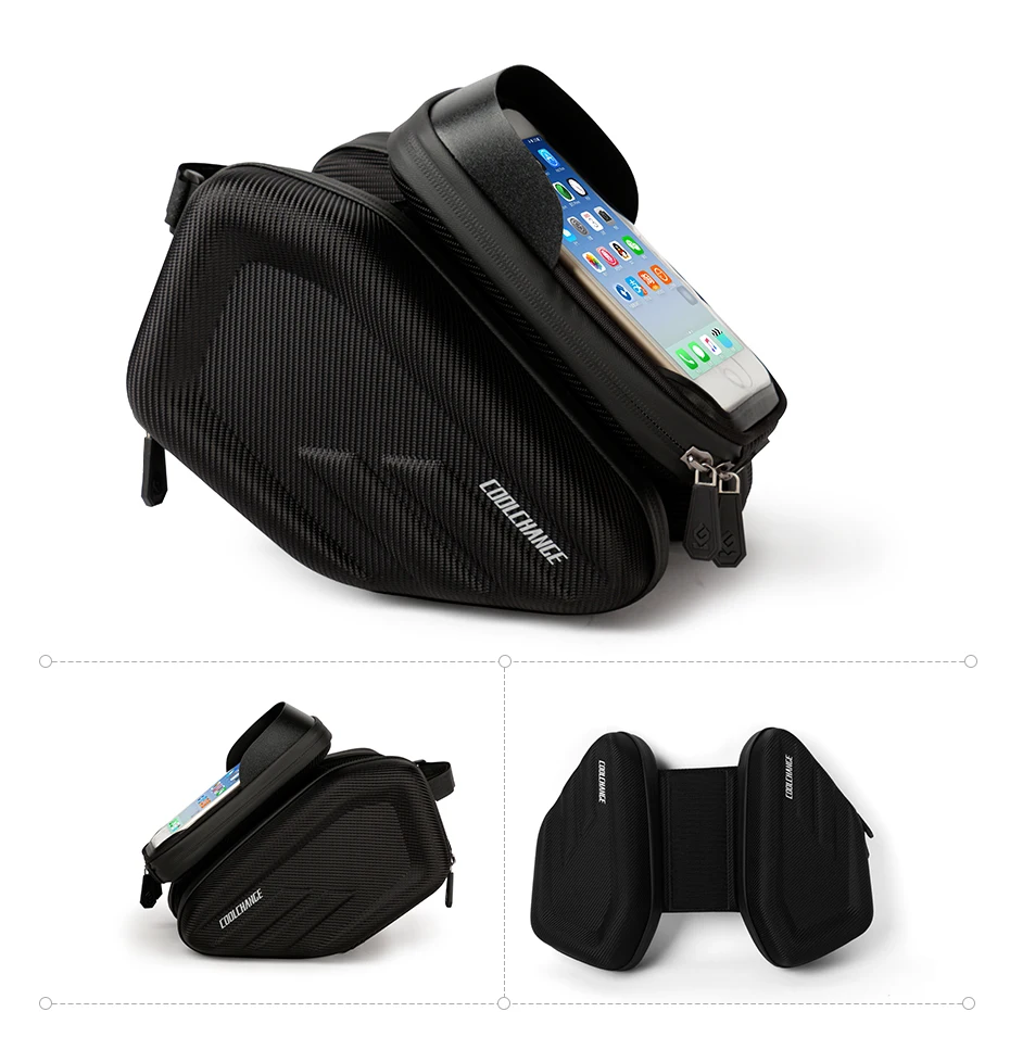 Best Waterproof Bike Bag Front Frame Bicycle Bag Head Top Tube Cycling Phone Bag 6.0,6.2 Inch Screen Touch Bicycle Bag Accessories 15 Best Waterproof Bike Bag Front Frame Bicycle Bag Head Top Tube Cycling Phone Bag 6.0,6.2 Inch Screen Touch Bicycle Bag Accessories 15