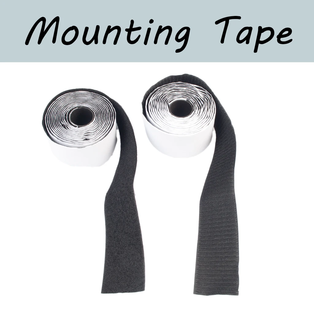 Power-Grip Pedalboard Electric Guitar Effector Effect Pedal Mounting Tape 2M*5CM Hook + Loop
Power-Grip Pedalboard Electric Guitar Effector Effect Pedal Mounting Tape 2M*5CM Hook + Loop