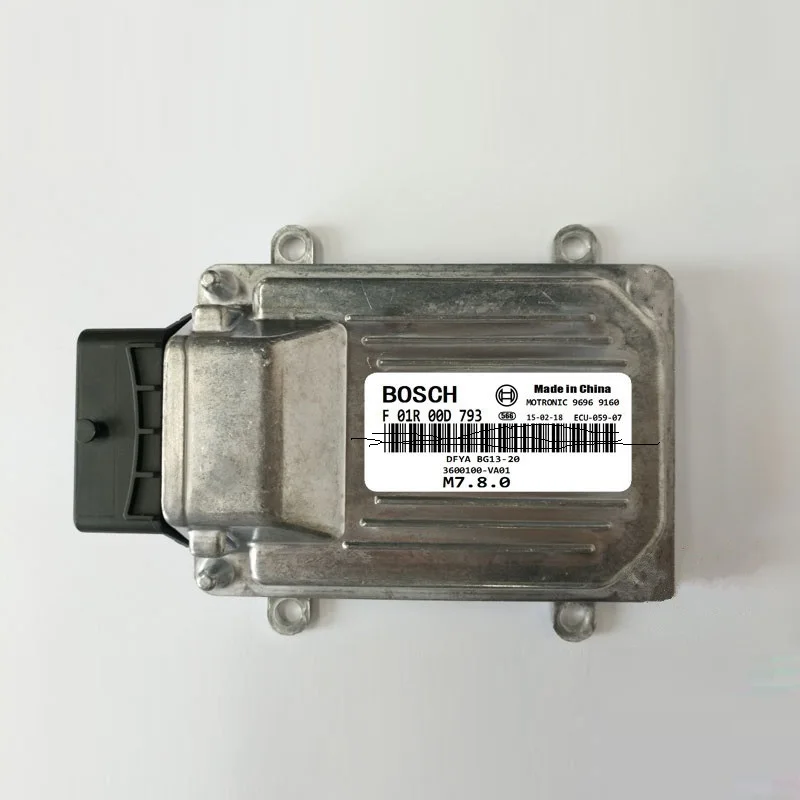 F01R00D793/3600100-VA01/BG13-20 Original Genuine Car Computer Engine Control Unit ECU ECM For Dongfeng Sokon V27
F01R00D793/3600100-VA01/BG13-20 Original Genuine Car Computer Engine Control Unit ECU ECM For Dongfeng Sokon V27