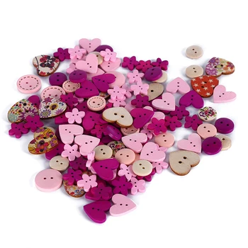 50/100Pcs Mixed Shape 2Hole Wooden Buttons For Scrapbooking Crafts DIY Baby Children Clothing Sewing Accessories Button Decor
50/100Pcs Mixed Shape 2Hole Wooden Buttons For Scrapbooking Crafts DIY Baby Children Clothing Sewing Accessories Button Decor