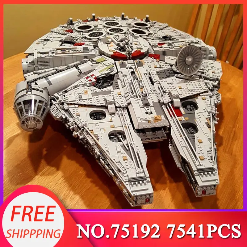 DHL 05132 Star Series Wars The 75192 Ultimate Collector's Model Star Destroyer lEGOED Starwars Building Blocks Bricks Kids Toys
DHL 05132 Star Series Wars The 75192 Ultimate Collector's Model Star Destroyer lEGOED Starwars Building Blocks Bricks Kids Toys