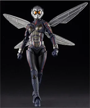 18cm Antman the Wasp woman super hero Hawkeye Ronin action figure toys PVC Marvel superhero collection model toys
18cm Antman the Wasp woman super hero Hawkeye Ronin action figure toys PVC Marvel superhero collection model toys