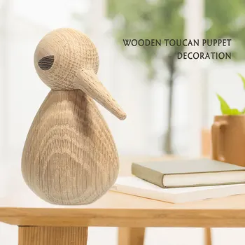 New Home Decoration Cuspirostrisornis wooden Bird Wood Stump Bird Decorative Dtatue Handmade Wooden Puppet Bird
New Home Decoration Cuspirostrisornis wooden Bird Wood Stump Bird Decorative Dtatue Handmade Wooden Puppet Bird