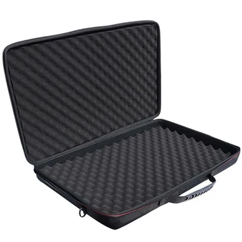 Comfortable Hand Strap Hard Case for Pioneer DJ DDJ-SR2 Portable 2-Channel Controller DDJ-SR Performance DJ Controller Carrying
Comfortable Hand Strap Hard Case for Pioneer DJ DDJ-SR2 Portable 2-Channel Controller DDJ-SR Performance DJ Controller Carrying