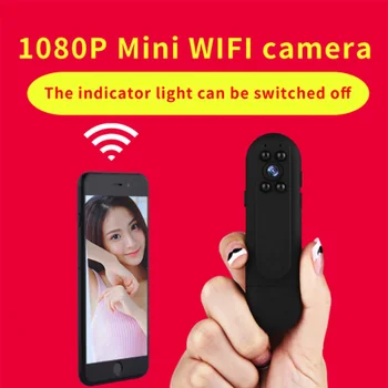 Support 128G Wireless Video Recording Camera for Smartphone Android and IOS 1080P High Resolution Pen Shape Camcorder
Support 128G Wireless Video Recording Camera for Smartphone Android and IOS 1080P High Resolution Pen Shape Camcorder