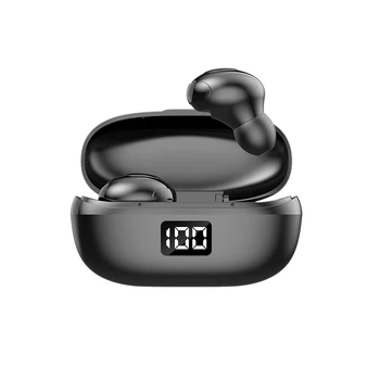 Bluetooth Earphones with Microphone 9D Music Sport Noise Cancelling TWS Earbuds Waterproof Wireless Headphones 
Bluetooth Earphones with Microphone 9D Music Sport Noise Cancelling TWS Earbuds Waterproof Wireless Headphones