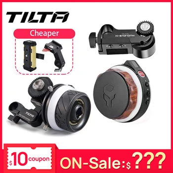 Tilta Nucleus-N Nano FF-T06 Wireless Follow Focus Motor Hand Wheel Control for Gimbal G2X DJI Ronin S Zhiyun Crane 2 WLC-T04
Tilta Nucleus-N Nano FF-T06 Wireless Follow Focus Motor Hand Wheel Control for Gimbal G2X DJI Ronin S Zhiyun Crane 2 WLC-T04