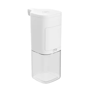 350ML Automatic Soap Dispenser Intelligent USB Charging Smart Foam Machine Induction Foaming Hand Washing Device
350ML Automatic Soap Dispenser Intelligent USB Charging Smart Foam Machine Induction Foaming Hand Washing Device