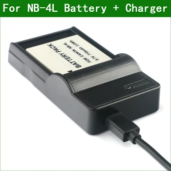 NB-4L NB4L NB 4L Digital Camera Battery + Charger For Canon IXUS 30 40 50 55 60 65 70 75 130 80 IS, 100 IS PowerShot SD200 SD300
NB-4L NB4L NB 4L Digital Camera Battery + Charger For Canon IXUS 30 40 50 55 60 65 70 75 130 80 IS, 100 IS PowerShot SD200 SD300