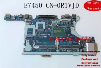 Placa base For Dell E7450 Motherboard I5-5300U CPU ZBU10 LA-A961P CN-0R1VJD 0R1VJD R1VJD Test Function
Placa base For Dell E7450 Motherboard I5-5300U CPU ZBU10 LA-A961P CN-0R1VJD 0R1VJD R1VJD Test Function