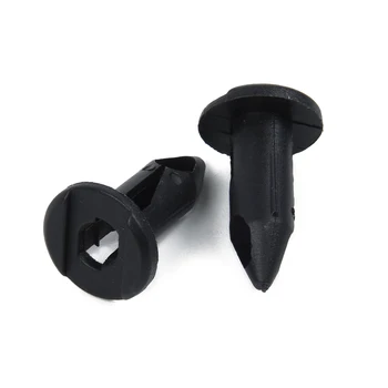 Trim Fender Clips Set 100pcs Kit Rivet Nylon Black Tools Accessories ATV Spare For Polaris Sportsman
Trim Fender Clips Set 100pcs Kit Rivet Nylon Black Tools Accessories ATV Spare For Polaris Sportsman
