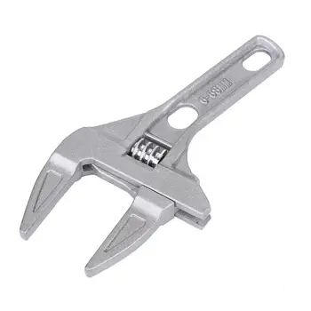 Ultra-Thin Short Shank Wrench Large Opening Wrench Spanner Monkey Quick Release Clamping Hand Tools 16-68mm Durable
Ultra-Thin Short Shank Wrench Large Opening Wrench Spanner Monkey Quick Release Clamping Hand Tools 16-68mm Durable