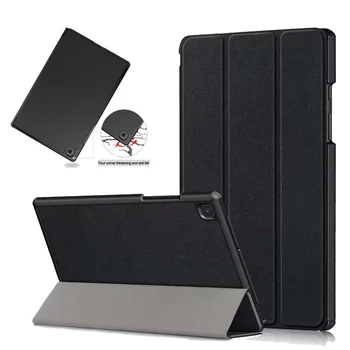 Tri-Fold Magnetic Case for Samsung Galaxy Tab A7 10.5 2020 T500 T505 Tablet Funda Cover Auto Sleep Wake Smart Capa Coque Shell
Tri-Fold Magnetic Case for Samsung Galaxy Tab A7 10.5 2020 T500 T505 Tablet Funda Cover Auto Sleep Wake Smart Capa Coque Shell