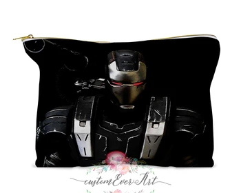 War Machine cosmetic bag Cosmetic Case Cosmetic pouch makeup bag cute travel bag for women gift
War Machine cosmetic bag Cosmetic Case Cosmetic pouch makeup bag cute travel bag for women gift