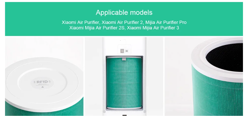 Фильтр Xiaomi Air Purifier Pro Аналоги