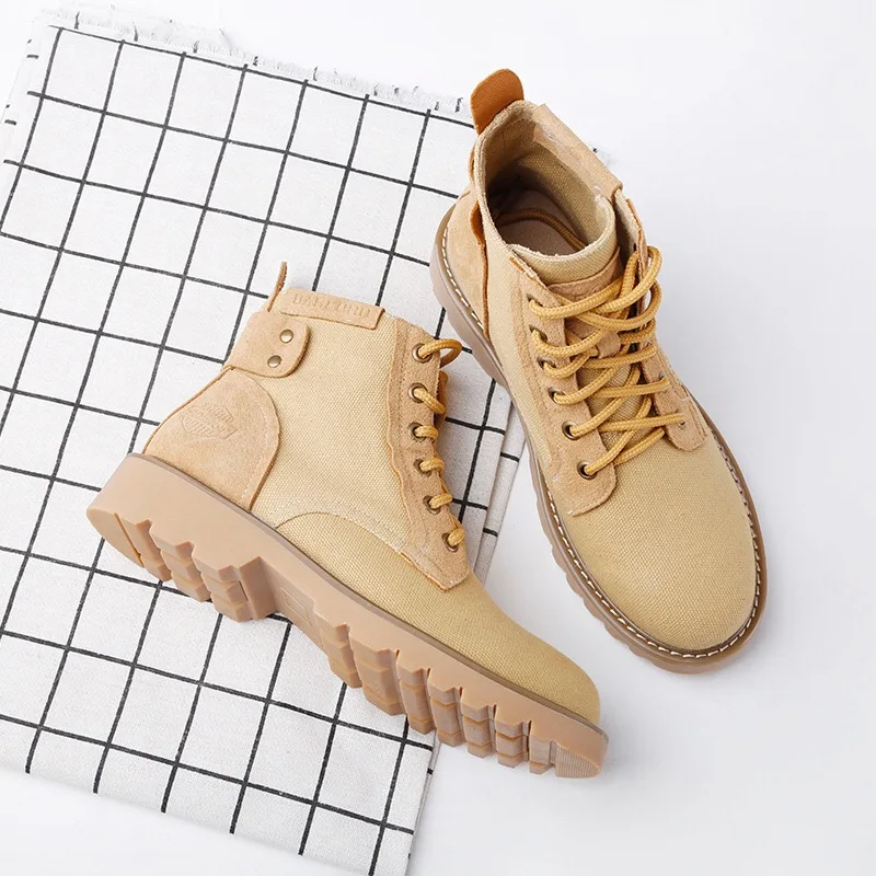 Autumn 2019 New Ladies Martin boots Tooling Boots Version of the Wild Short Boots Motorcycle Boots Flat
Autumn 2019 New Ladies Martin boots Tooling Boots Version of the Wild Short Boots Motorcycle Boots Flat