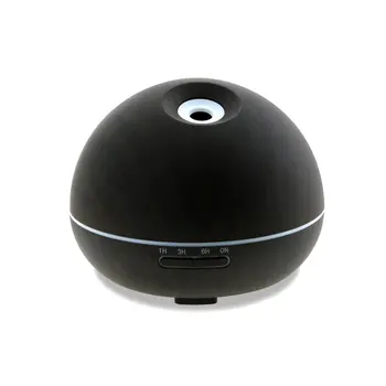 300ml Aroma Essential Oil Diffuser Ultrasonic Air Humidifier with Wood Grain Pattern & Color Changing LED Light US Plug
300ml Aroma Essential Oil Diffuser Ultrasonic Air Humidifier with Wood Grain Pattern & Color Changing LED Light US Plug