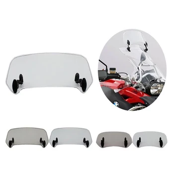 2019 Motorcycle Adjustable Windshield Extension Windscreen Spoiler Wind Deflector Protection Windshields Replacement Accessory
2019 Motorcycle Adjustable Windshield Extension Windscreen Spoiler Wind Deflector Protection Windshields Replacement Accessory