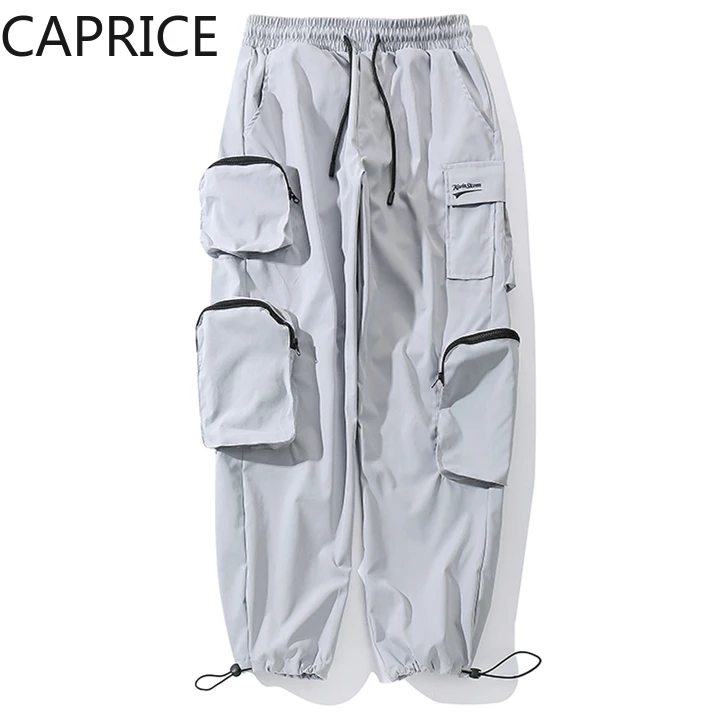 2019 SS Patchwork Side Pocket Cargo Harem Pants Mens Casual Jogger Streetwear Hip Hop Ankle Drawstring Trousers
2019 SS Patchwork Side Pocket Cargo Harem Pants Mens Casual Jogger Streetwear Hip Hop Ankle Drawstring Trousers