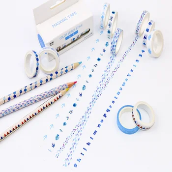 10Pcs/Set DIY Decorative Diary Scrapbooking Photo Ablums Cute Bullet Journal Washi Tape Set Kawaii Masking Tapes For Kids
10Pcs/Set DIY Decorative Diary Scrapbooking Photo Ablums Cute Bullet Journal Washi Tape Set Kawaii Masking Tapes For Kids