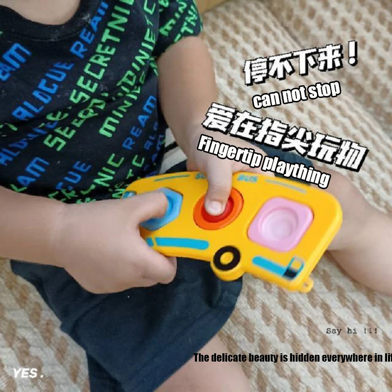 New Fidget Toys Animal Spin Cartoon Push Bubble Hot Antistress Relief Game For Kids Adults Simple Dimple Popite Popete Kids Toy
New Fidget Toys Animal Spin Cartoon Push Bubble Hot Antistress Relief Game For Kids Adults Simple Dimple Popite Popete Kids Toy