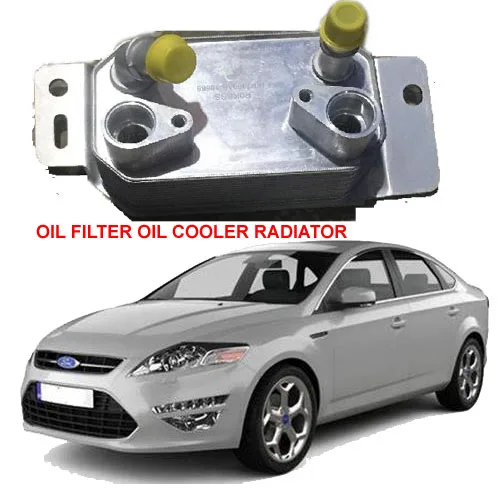 OIL FILTER OIL COOLER RADIATOR for Ford KUGA MK2 2017-2019 2.0T ESCORT 2019 Focus Mk3 1.5T
OIL FILTER OIL COOLER RADIATOR for Ford KUGA MK2 2017-2019 2.0T ESCORT 2019 Focus Mk3 1.5T