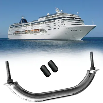 Practical Durable Replacement Part Stainless Steel Boat Grab Handle Hatch Hardware Rail Polished RV Door Handrail Marine Yacht 
Practical Durable Replacement Part Stainless Steel Boat Grab Handle Hatch Hardware Rail Polished RV Door Handrail Marine Yacht