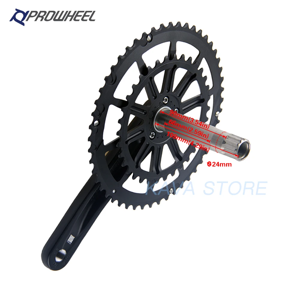 SENSAH 2*12 Speed Carbon Fiber Road Bike Shifter Lever Rear Derailleur Bicycle Cassette Flywheel KMC X12 Chain for 5800 R7000