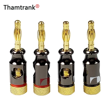 10pcs 4MM Banana Plug High Quality Gold Plated Banana Male Wire Connector Audio Speaker Plug Connector Wholesale
10pcs 4MM Banana Plug High Quality Gold Plated Banana Male Wire Connector Audio Speaker Plug Connector Wholesale